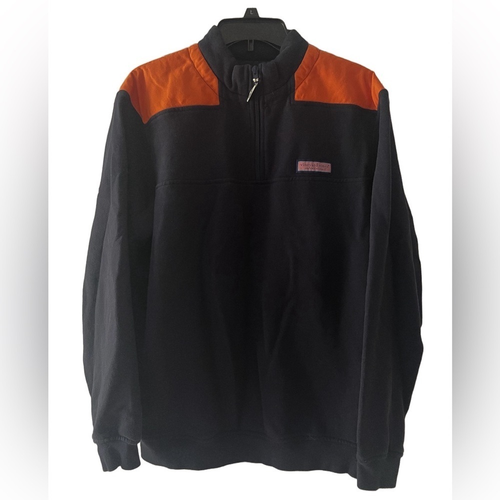 Vineyard Vines‎ 1/4 Zip Pullover Size Medium EUC